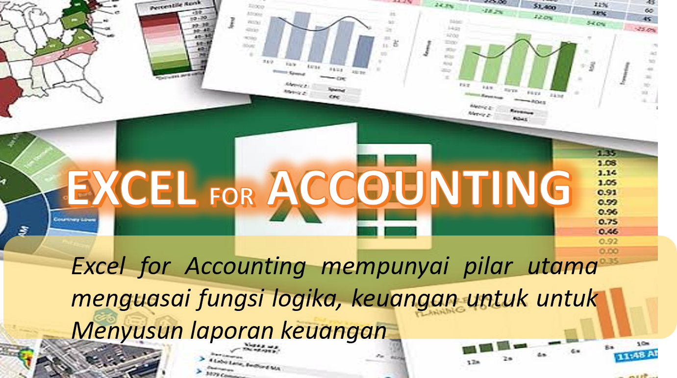 Excel For Accounting