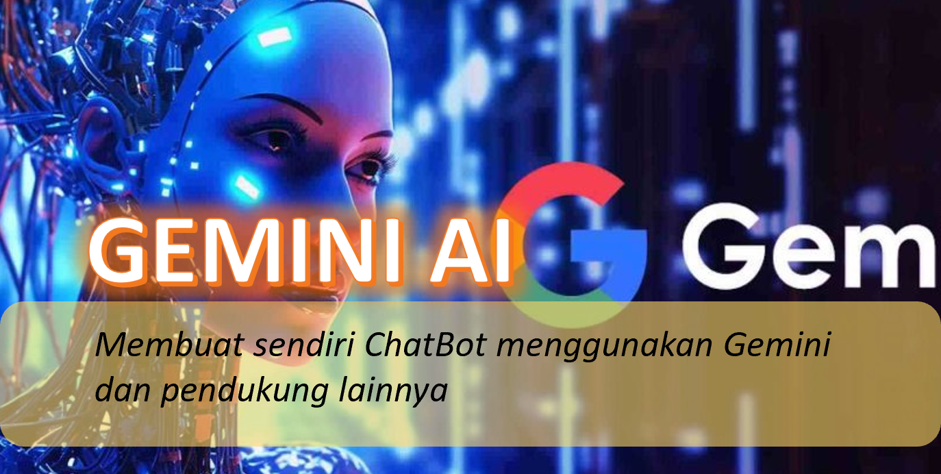 Menggunakan Gemini AI