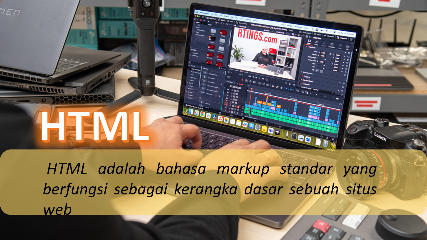 Menguasasi HTML